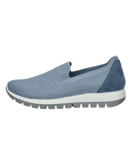 Igi&co Blue Slip On