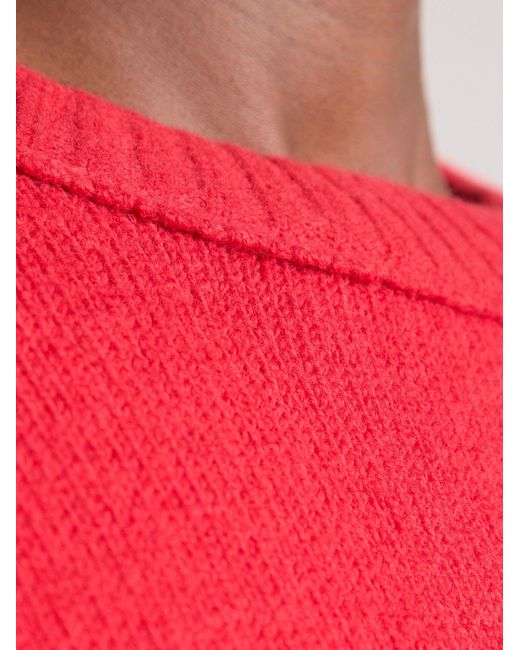 Gap Red Pullover Cashsoft