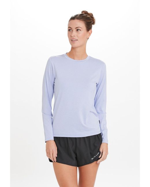 ELITE LAB Blue Funktionsshirt 'X1'