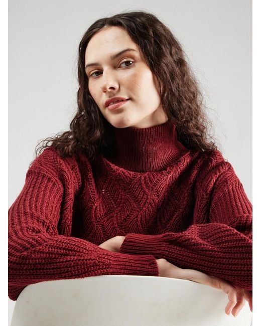 Vila Red Pullover