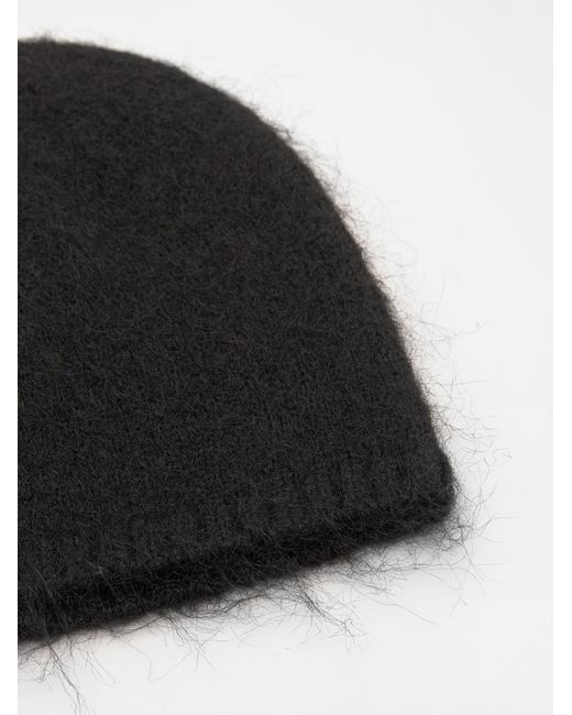 Pull&Bear Mütze in Black für Herren