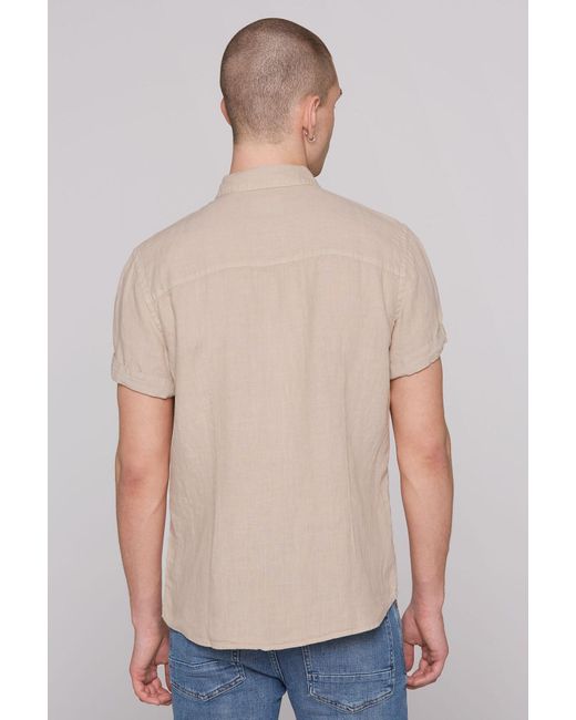 CMPD Hemd in Natural für Herren