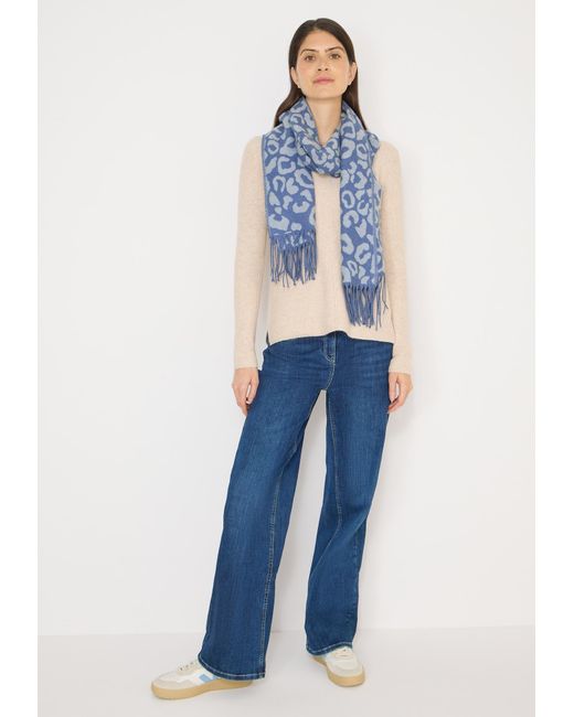 Cecil Blue Schal