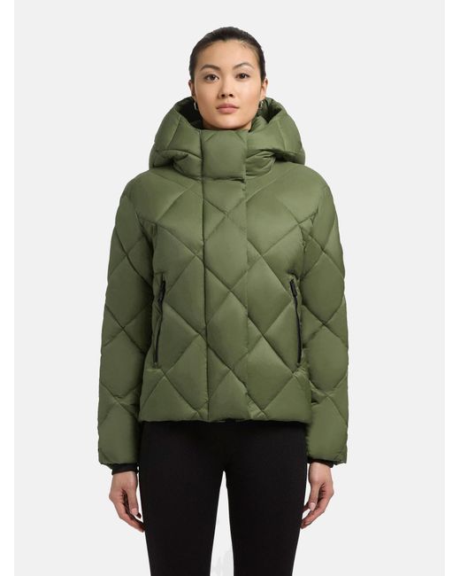 Khujo Green Winterjacke Lilian