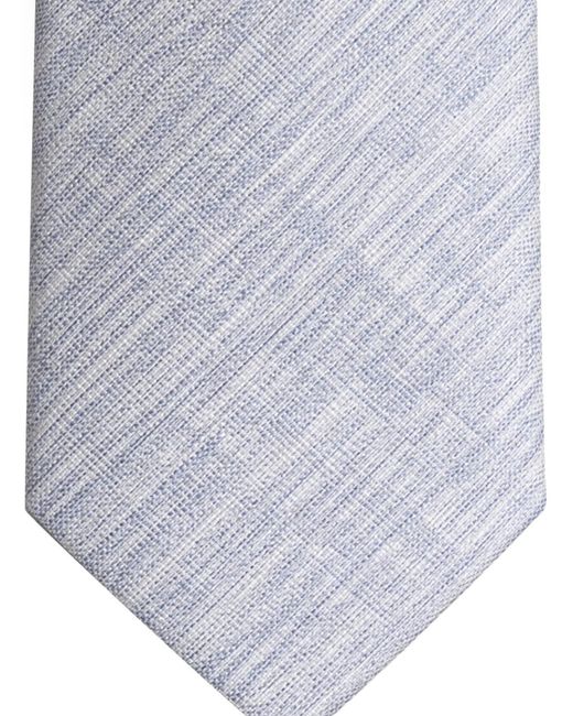 Suitable Krawatte in White für Herren