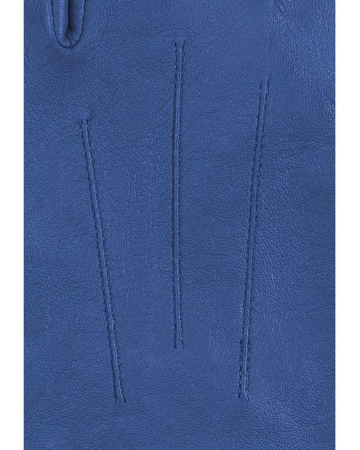 KESSLER Blue Fingerhandschuhe