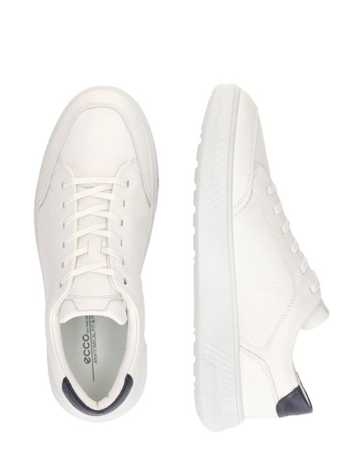 Ecco Sneaker Move in White für Herren