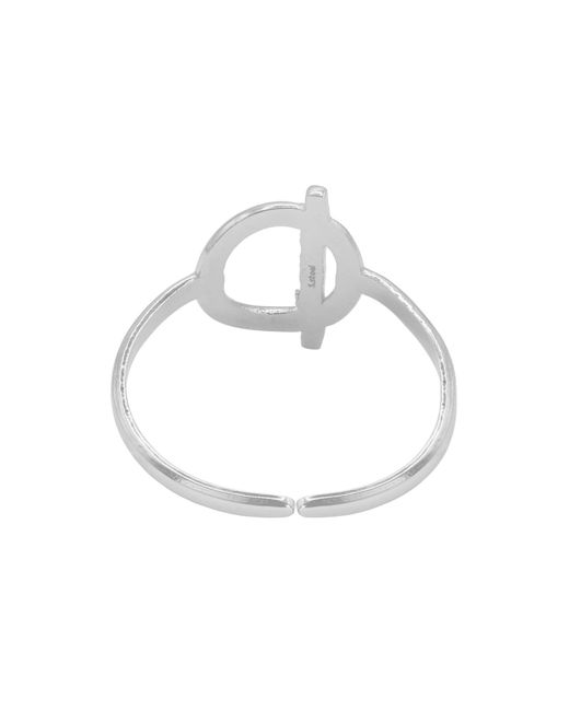 Heideman White Ring Pupie