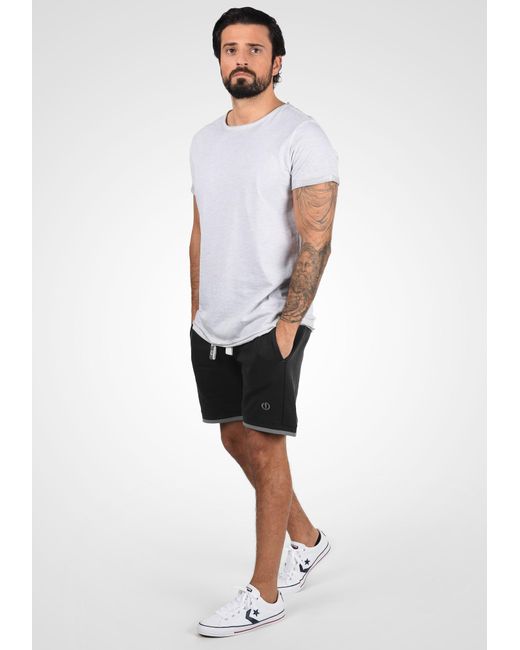 Solid Hose Benjamin in Black für Herren