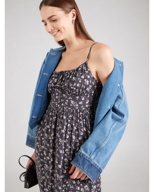 Billabong Purple Kleid 'Take Your Time'