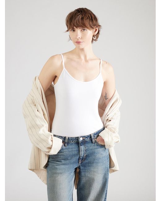 Gap White Top