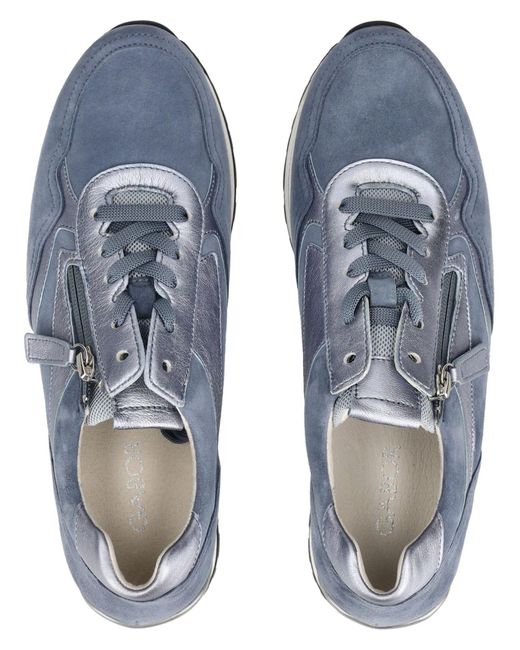 Gabor Blue Sneaker