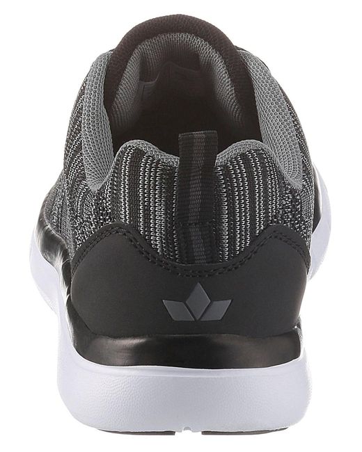 Lico Black Sneaker