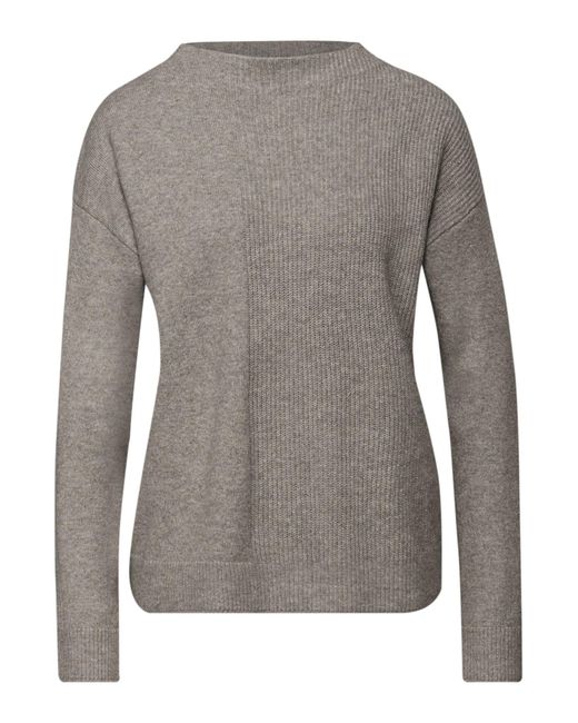Street One Gray Pullover