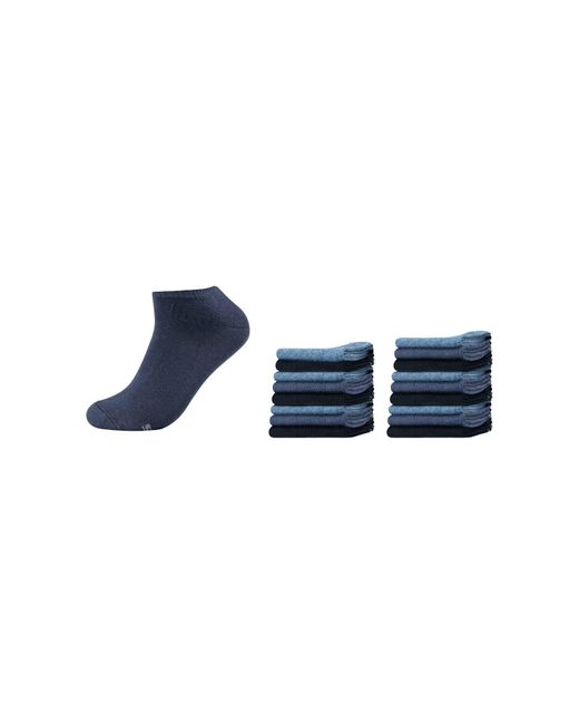 Skechers Socken 'jacksonville' im 18er-pack in Blau für Herren - Lyst