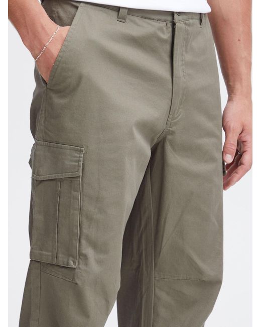 Solid Cargohose Joe in Gray für Herren