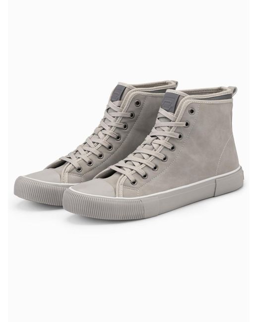 Ombre Sneaker in Gray für Herren