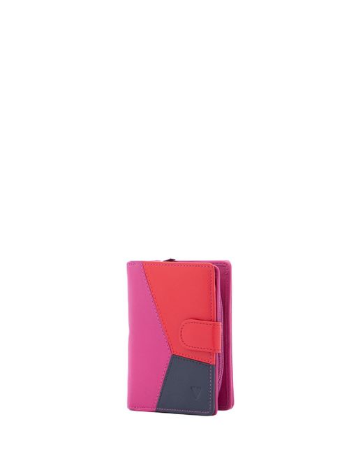 Sergio Valentini Pink Portemonnaie