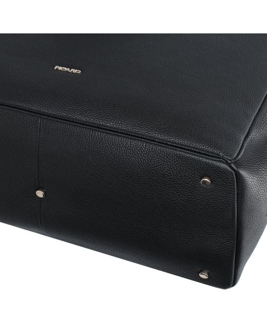 Picard Black Shopper Java