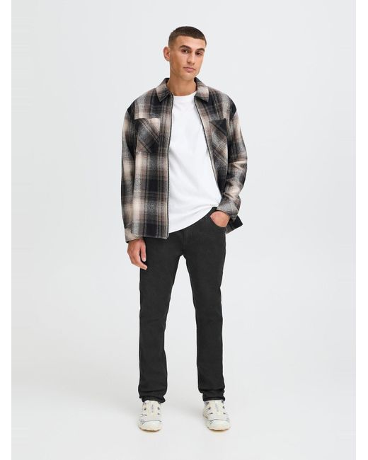 Solid Jeans Skye in Black für Herren