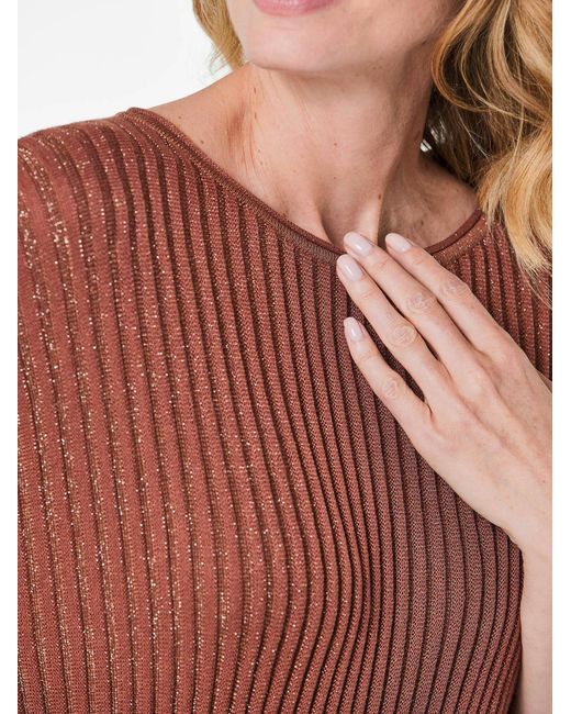 Goldner Red Pullover