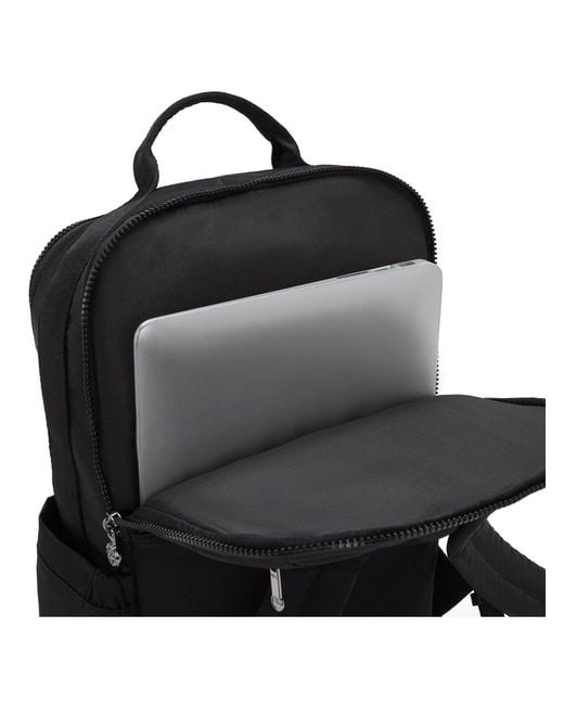 Kipling Rucksack Biana in Black für Herren