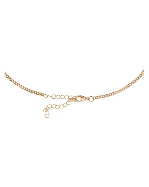 Mister Tee Metallic Kette