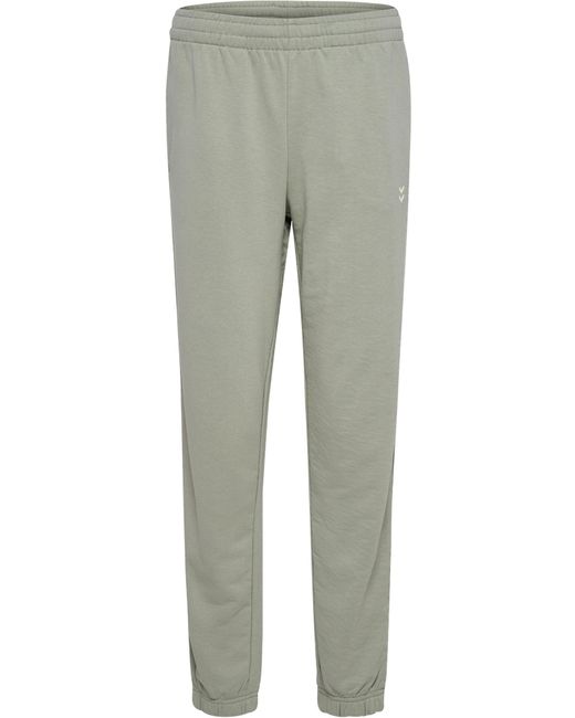 Hummel Gray Sporthose Pulse