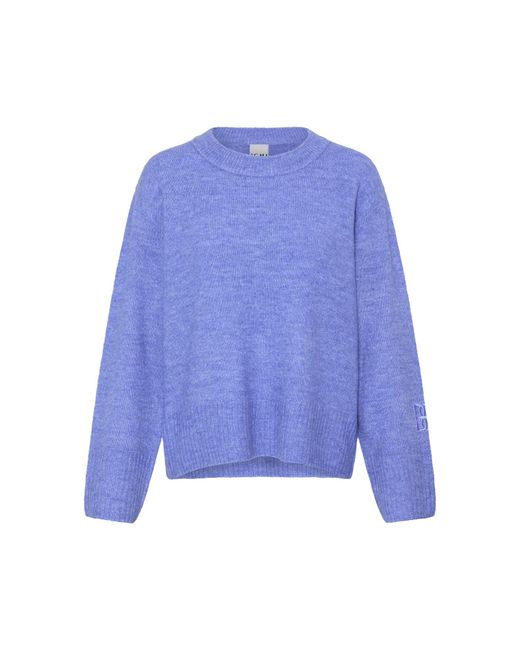 Ichi Blue Pullover Baling