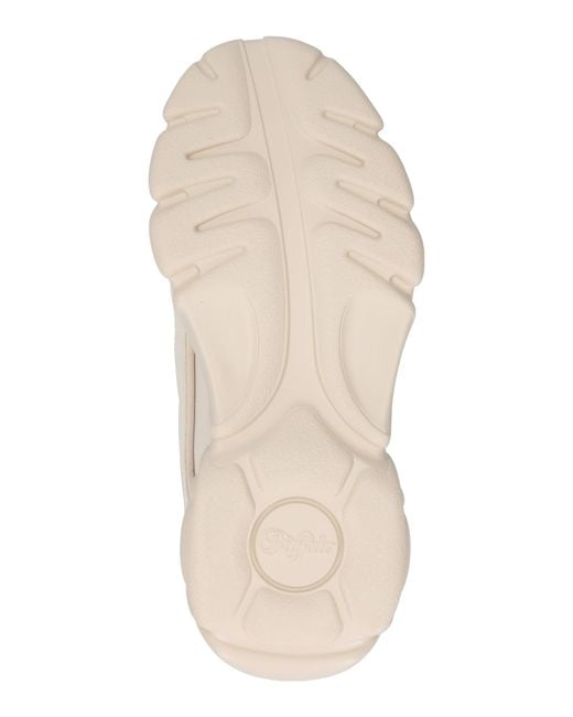 Buffalo Natural Sneaker Cld Corin
