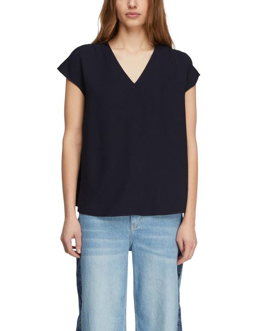 Comma, Blue Bluse