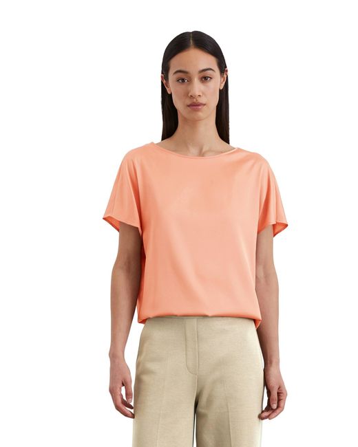 Marc O' Polo Pink Bluse