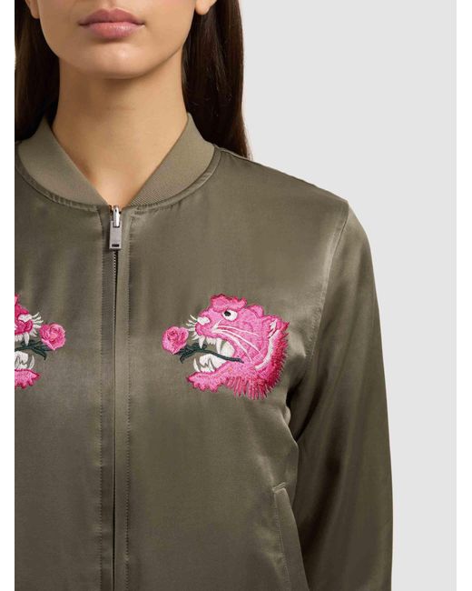 Khujo Green Jacke Ruby