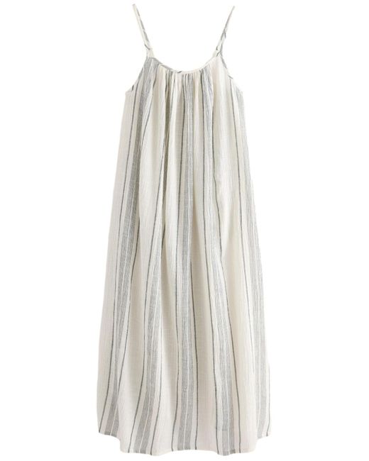 Next White Kleid