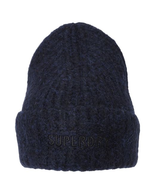 Superdry & Co Mütze Essential in Blue für Herren