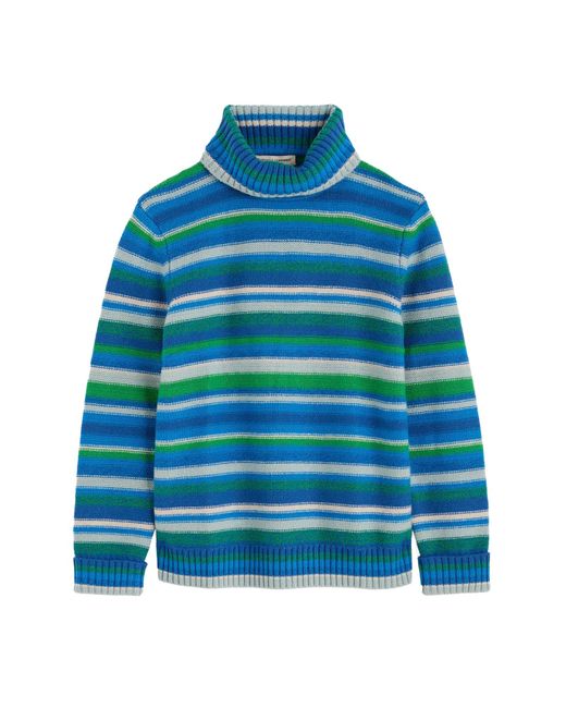 Seasalt Cornwall Blue Pullover Braque