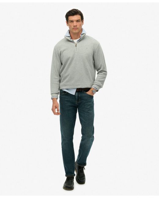 Superdry & Co Pullover in Gray für Herren