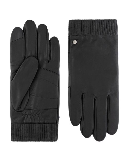 Roeckl Handschuhe Steinfort in Black für Herren