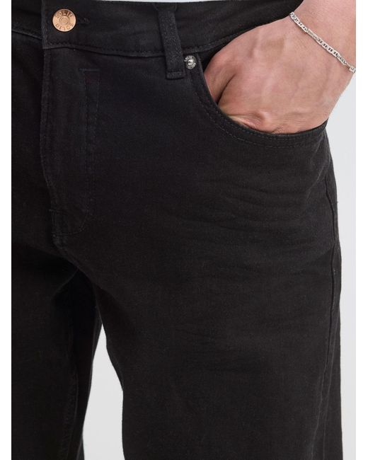 Solid Jeans Sdryder in Black für Herren