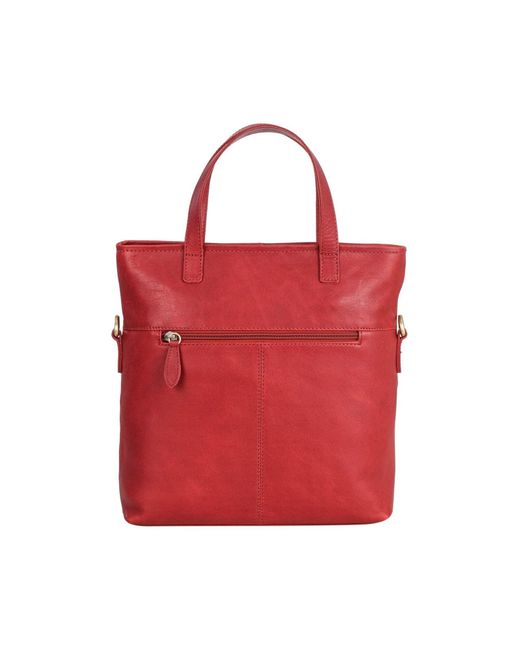 Benthill Red Shopper