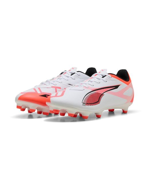 PUMA Red Fußballschuh 'Ultra 5 Play'