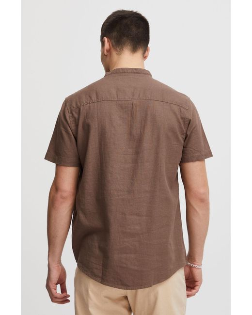 11 Project Hemd Procho in Brown für Herren