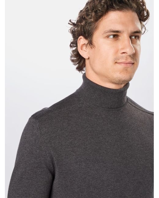 SELECTED Pullover 'berg' in Multicolor für Herren