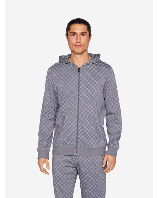 Joop! Sweatjacke Leisure in Blue für Herren