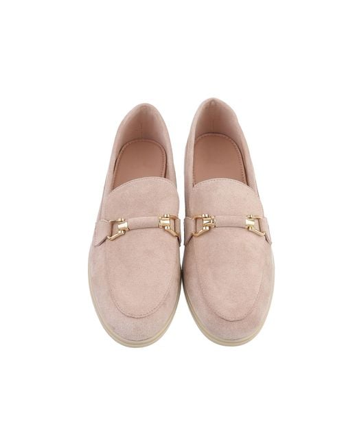 Ital-Design Pink Slipper