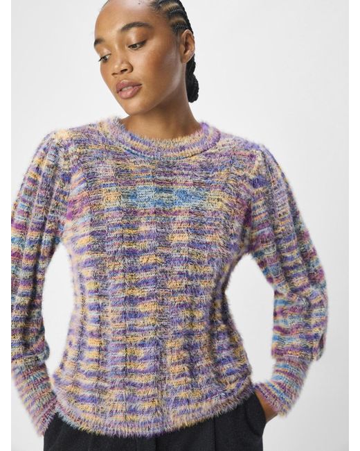 Object Purple Pullover