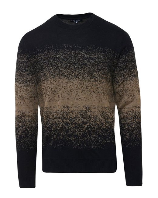 Koröshi Black Pullover