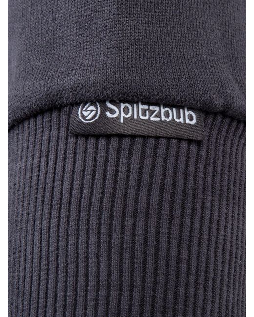 Spitzbub Sweatshirt in Blue für Herren