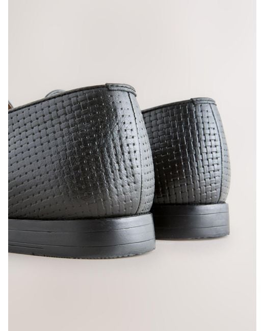 Next Slipper in Black für Herren