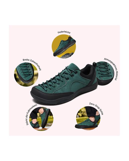 DOTALES Blue Sneaker Low